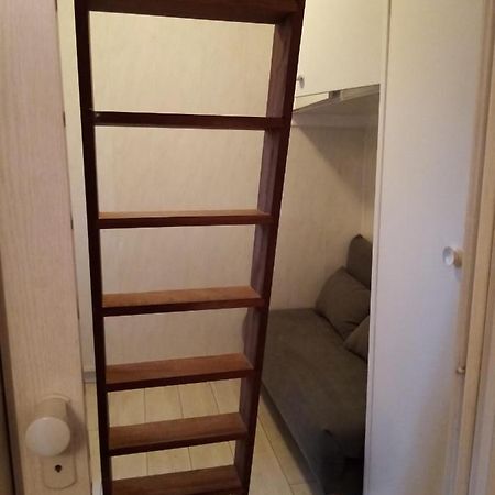 トルヴィル＝シュル＝メールLa Cabineアパートメント 部屋 写真